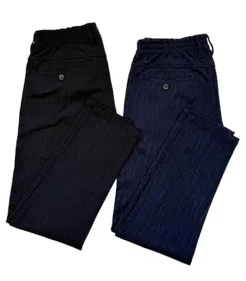 니콜 팬츠 2장 세트 미사용품