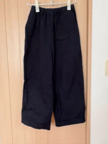 고쉬 팬츠 네이비