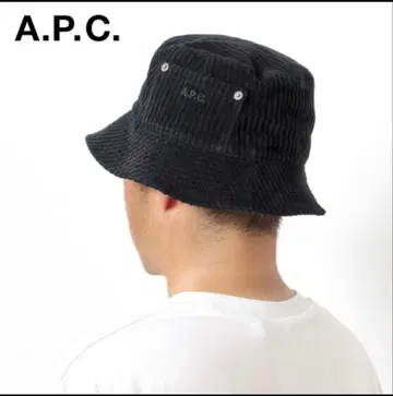 A.P.C. 버킷햇 bob THAIS M24125 택 포함 새상품