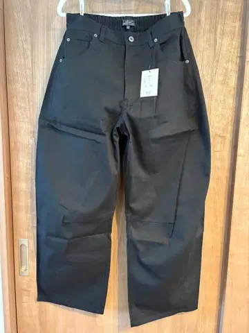 improves 치노 팬츠 커브 팬츠