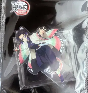 귀멸의 칼날 극장판 무한성편 영화 굿즈 아크릴 스탠드 코쵸우 시노부