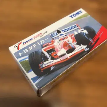 토미카 도요타 F1카