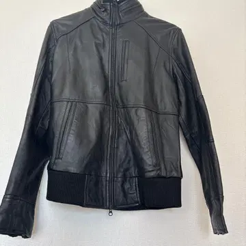 ROSE BUD 라이더 자켓