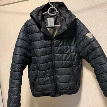 다운 블랙 M 사이즈