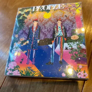 초회 한정판 DVD 포함 PEOPLE