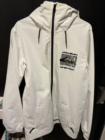 퀵실버 마운틴 파카 발수 남성용 XS