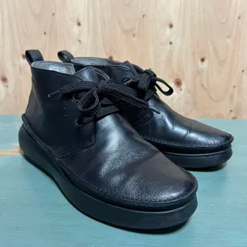 REGAL WALKER 고어텍스 부츠 소가죽 24cm 새상품급