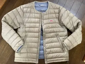 단톤 여성용 다운 자켓