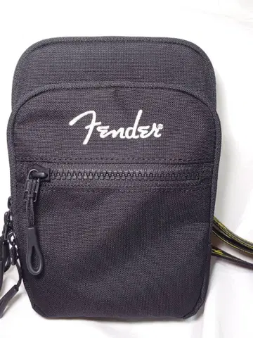 Fender 숄더백 사코슈