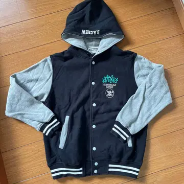 [ 새상품급 ] DOUBLESTEAL 후드티