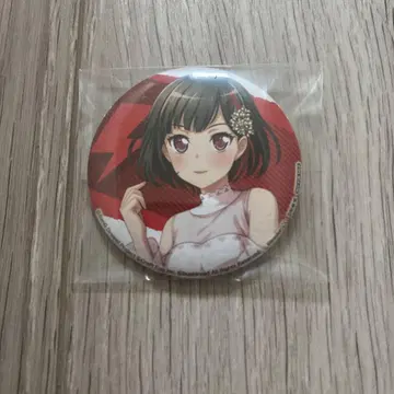 BanGDream 뱅드림! WonderGOO 특전 미타케 란 캔뱃지