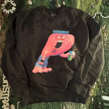 Palace skateboard 맨투맨 M 블랙 일본 미발매