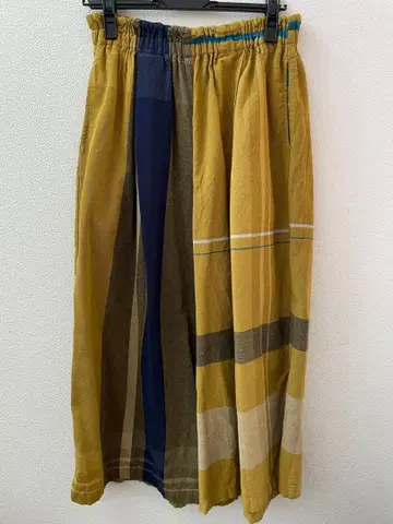 타마키 니이메 와이드 팬츠 롱