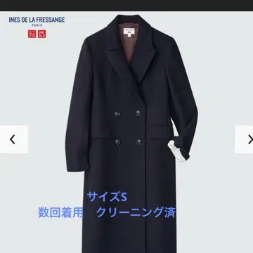 유니클로 이네스 INES DE LA FRESSANGE 코트