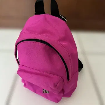 핑크 백팩