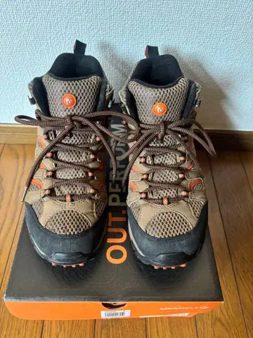 여성용 Merrell Moab 2 트레킹 슈즈