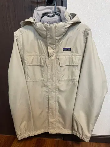 patagonia 파타고니아 썬더클라우드 쉘 자켓 H2No XS