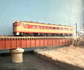 [ TOMIX ] 키하40-1700 도난이사리비 급행색