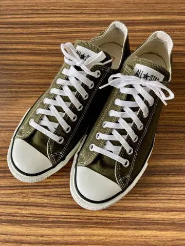 새상품급 컨버스 올스타 Made in Japan 일본제