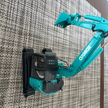 KOBELCO 미니 굴삭기 SK135SR