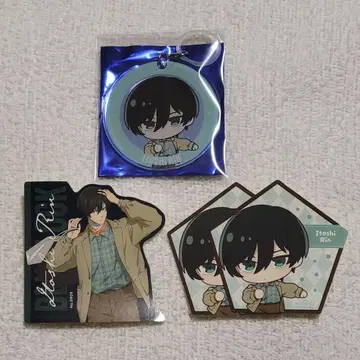 블루 록 도큐 부동산 이토시 린 세트