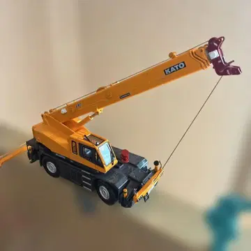 KATO SR-250RF 크레인 자동차 1/50