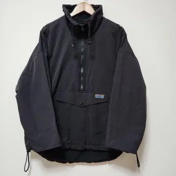 FREAK'SSTORE WEB 한정판 안감 플리스 아노락 후드티