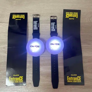 Da-iCE EntranCE ARNA TOUR 2025 응원봉