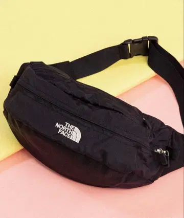 THE NORTH FACE 바디백 블랙
