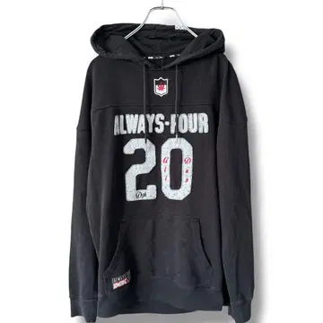 00s DGK 후드티 ALWAYS FOUR 20 스케이터 AbPK