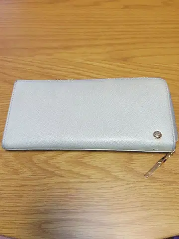 라 마레 L자 지퍼 장지갑