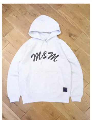 M&M CUSTOM PERFORMANCE [ Logo Hoodie ]