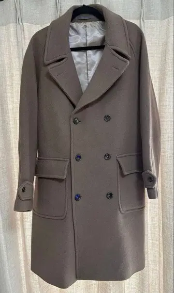 URBAN RESEARCH 더블 브레스트 코트