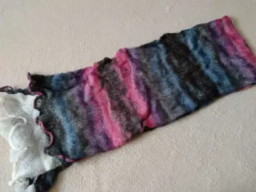 Eternally Blaze 머플러 이탈리아제 고급