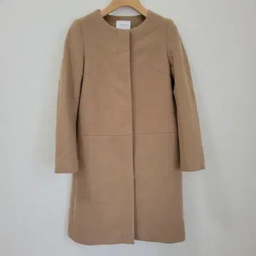 BEAUTY & YOUTH UNITED ARROWS 노카라 코트