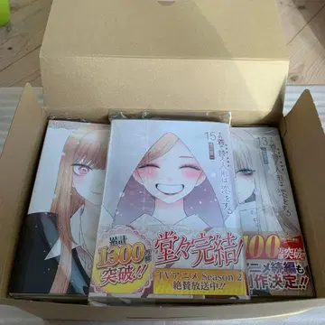 그 비스크 돌은 사랑을 한다 1~15권