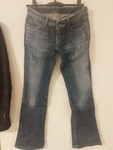 moussy 마우지 데님 26인치