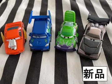 새상품 카즈 미니카 폭주족 4대 세트 DJ 부스트 윈고 스노트 로드