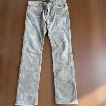 Genuine Vintage GOA 베이지 데님