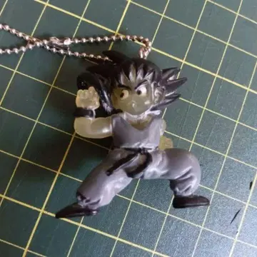 드래곤볼 손오공 유년기 키링 레어