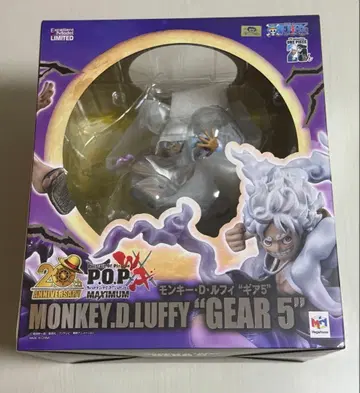 POP WA-MAXIMUM 니카 루피 기어 5 원피스 ONEPIECE