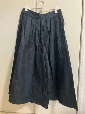 팔라스 팰리스 인디고 가우초 팬츠