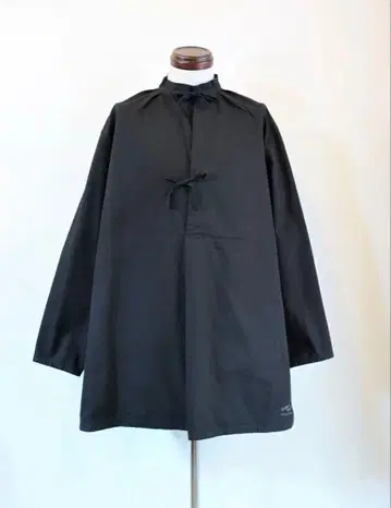 ARMY TWILL Broken Twill Smock M 사이즈 블랙