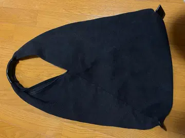 Hender Scheme azuma bag big BLACK