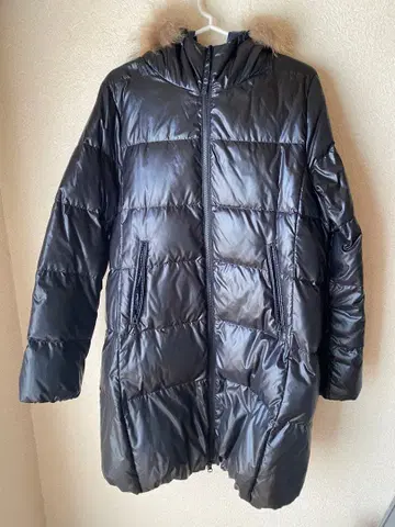 다운 코트 아즈노우아즈 오오라카