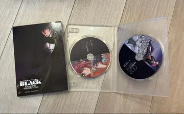 DARKER THAN BLACK 유성의 쌍둥이 북미판 Blu-ray