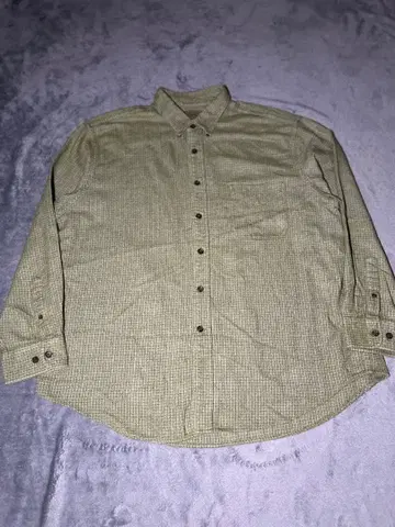 존스베이 플란넬 셔츠