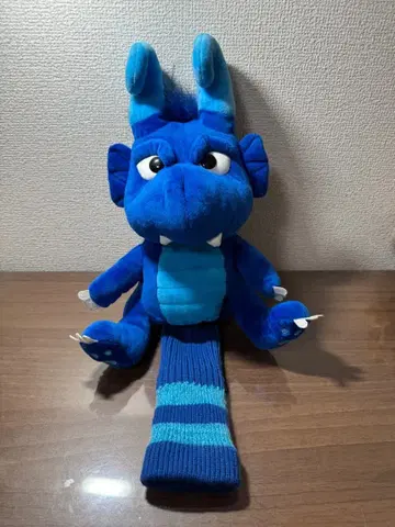 페어웨이 우드용 헤드커버 댄스 위드 드래곤