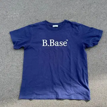 BrokenBase B.Base 티셔츠 M 네이비