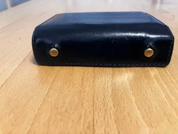 엠피우 블루 초코 지갑